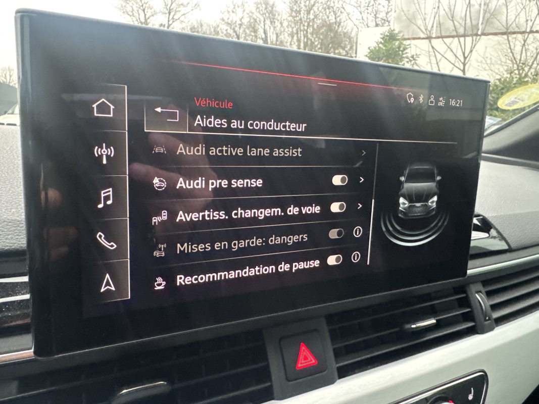 Audi A5 Sportback — 27