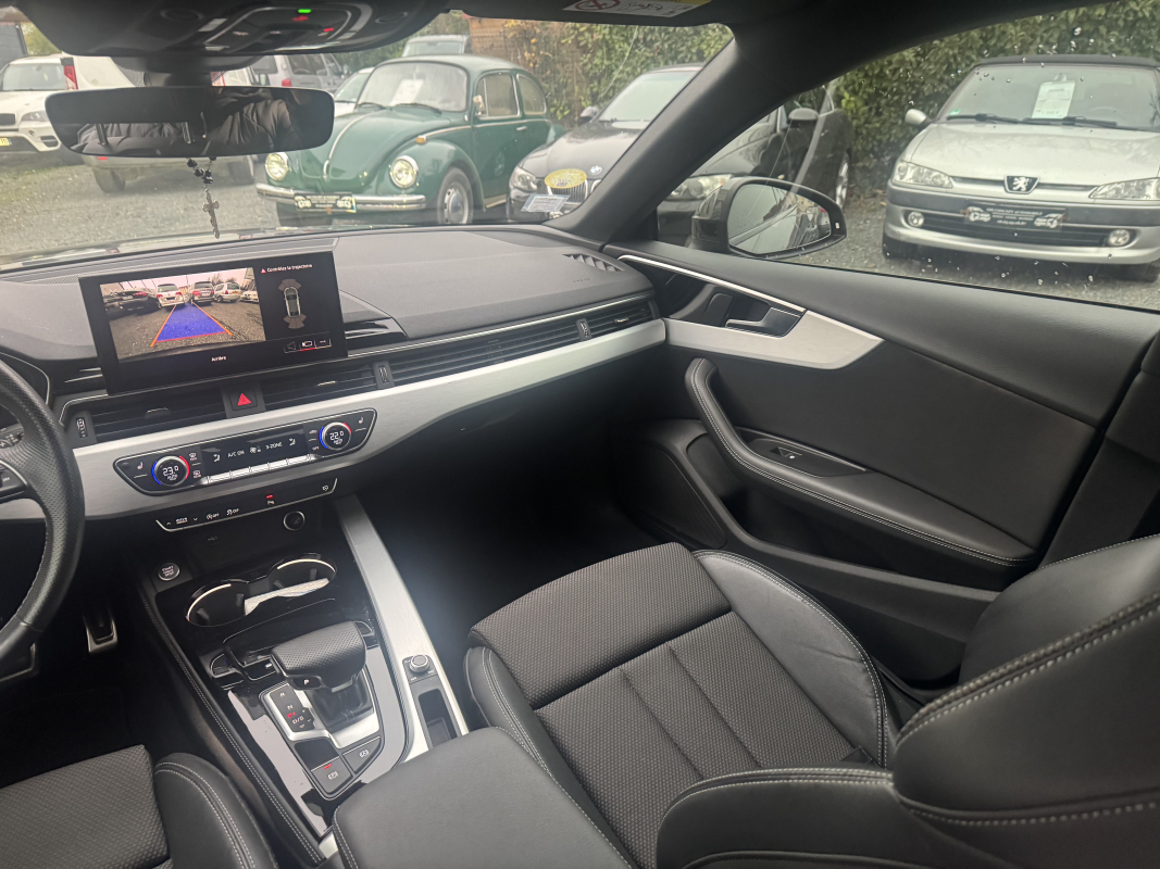 Audi A5 Sportback — 31