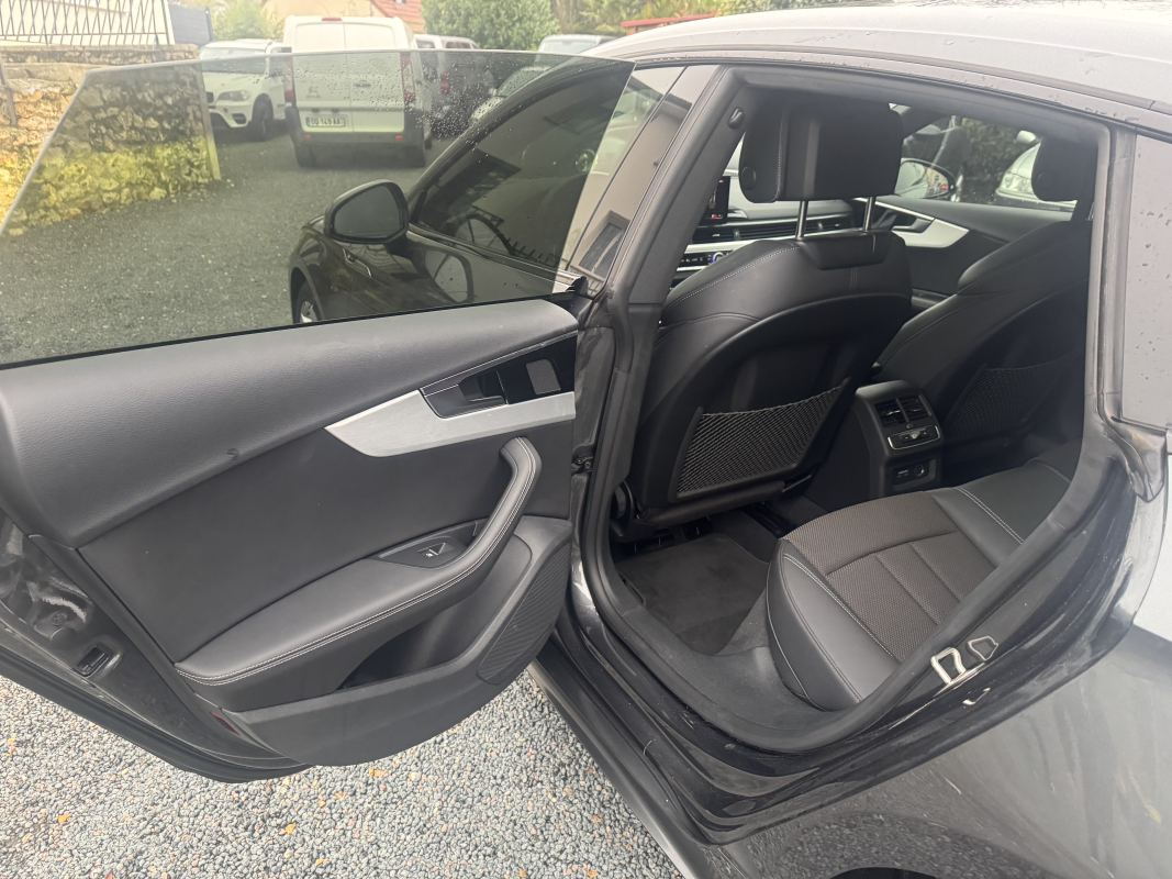Audi A5 Sportback — 11