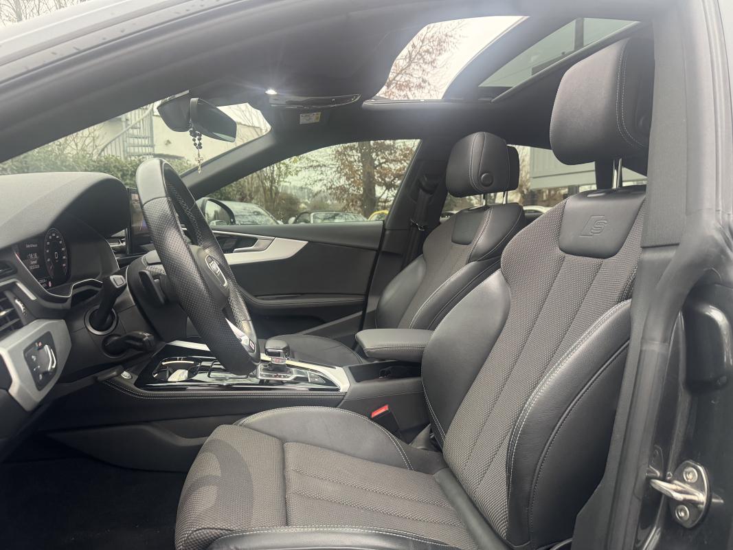 Audi A5 Sportback — 14