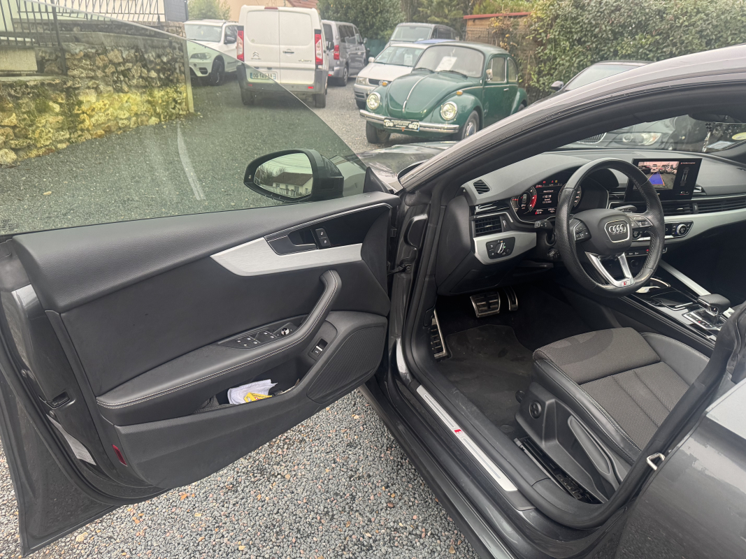 Audi A5 Sportback — 13