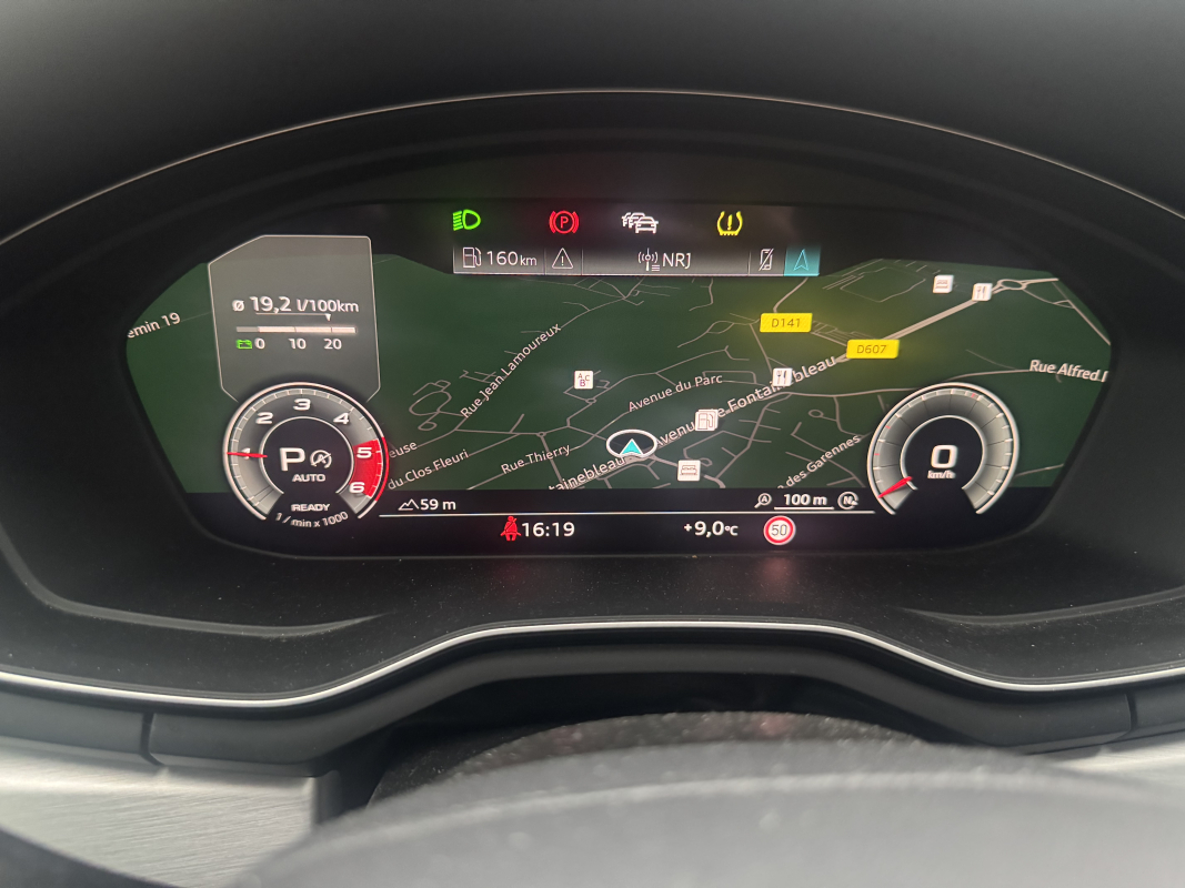 Audi A5 Sportback — 19