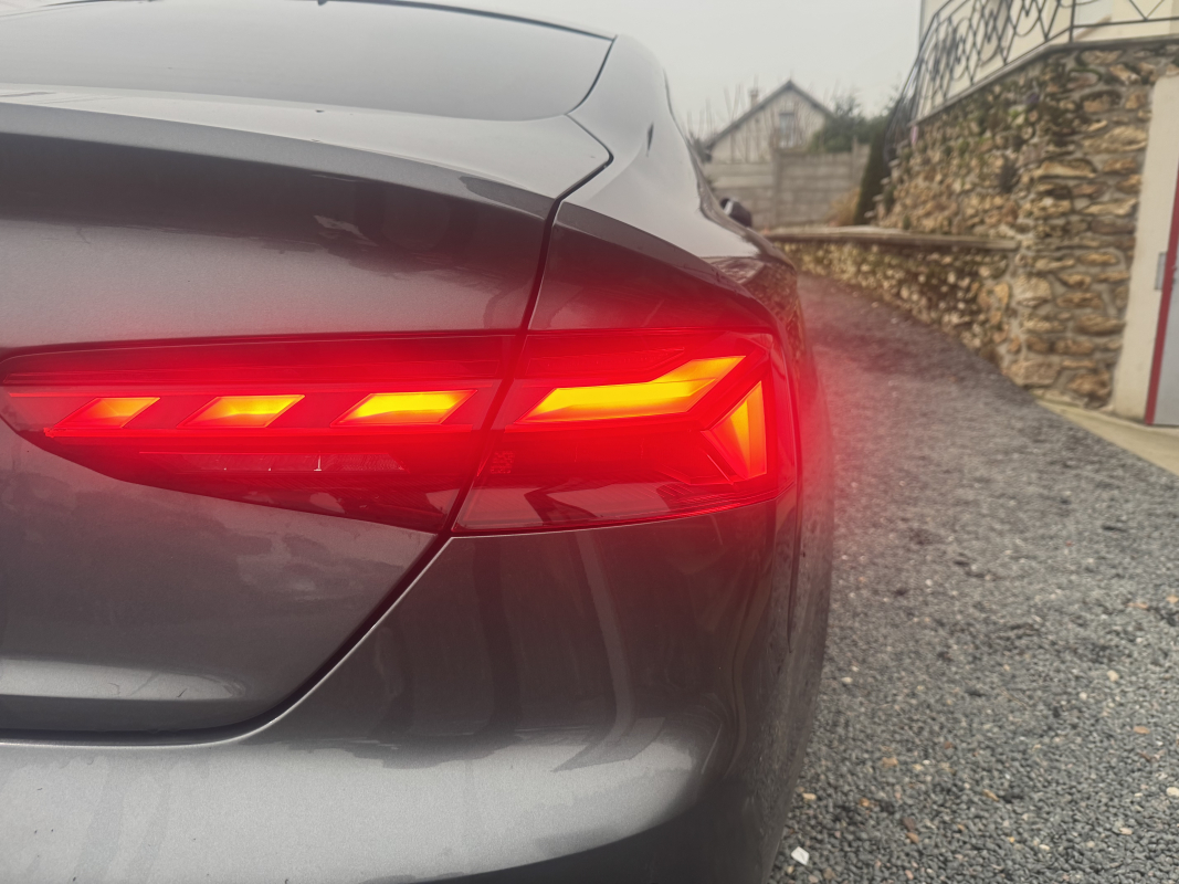 Audi A5 Sportback — 22
