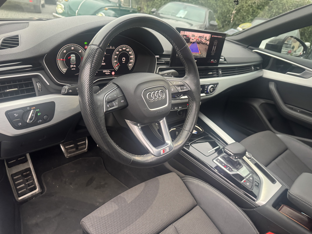 Audi A5 Sportback — 33