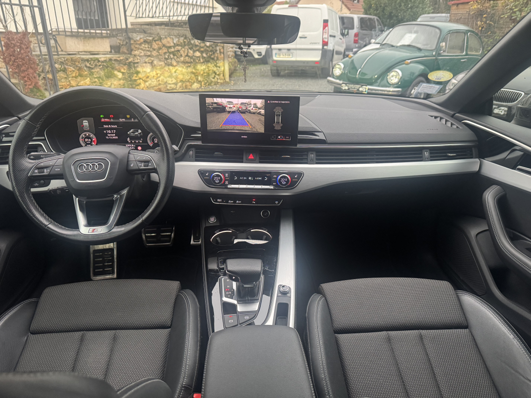 Audi A5 Sportback — 15