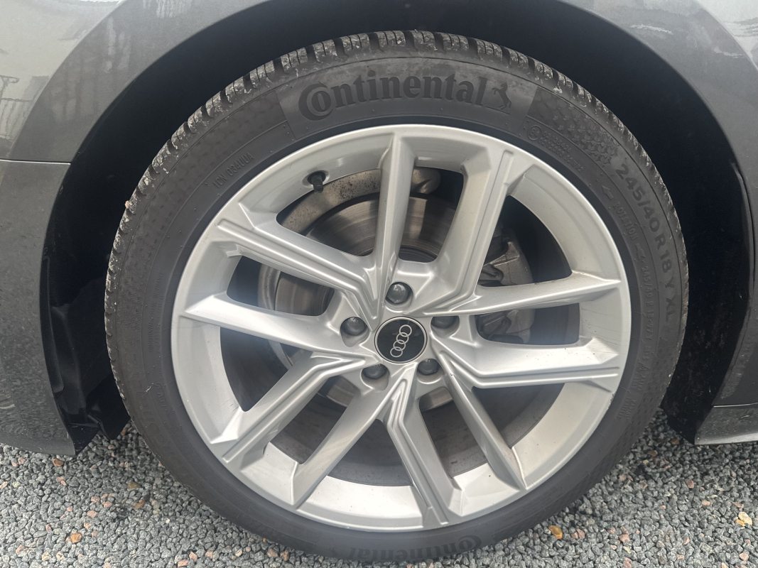 Audi A5 Sportback — 39