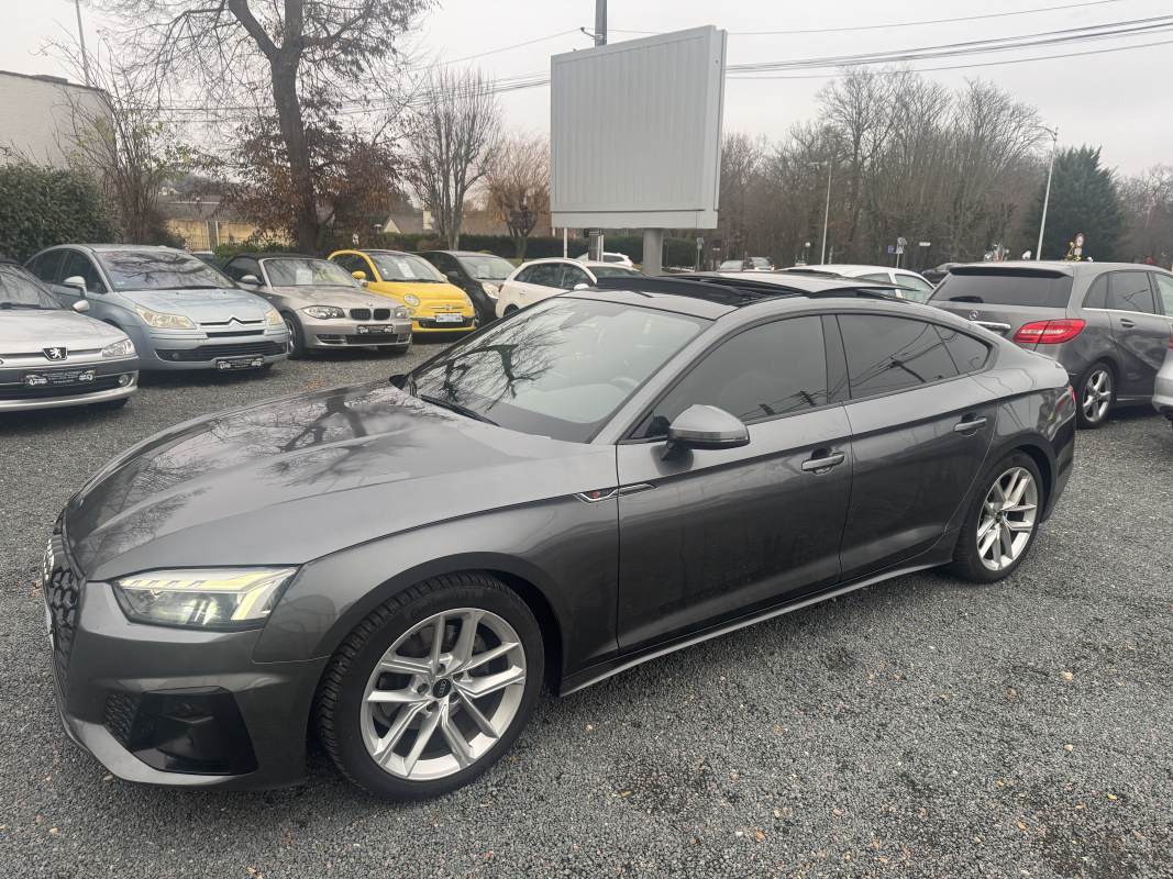 Audi A5 Sportback — 23