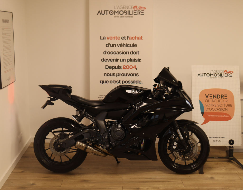 Yamaha YZF-R