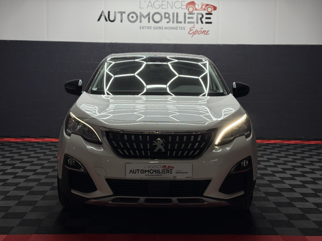 Peugeot 3008 — 2