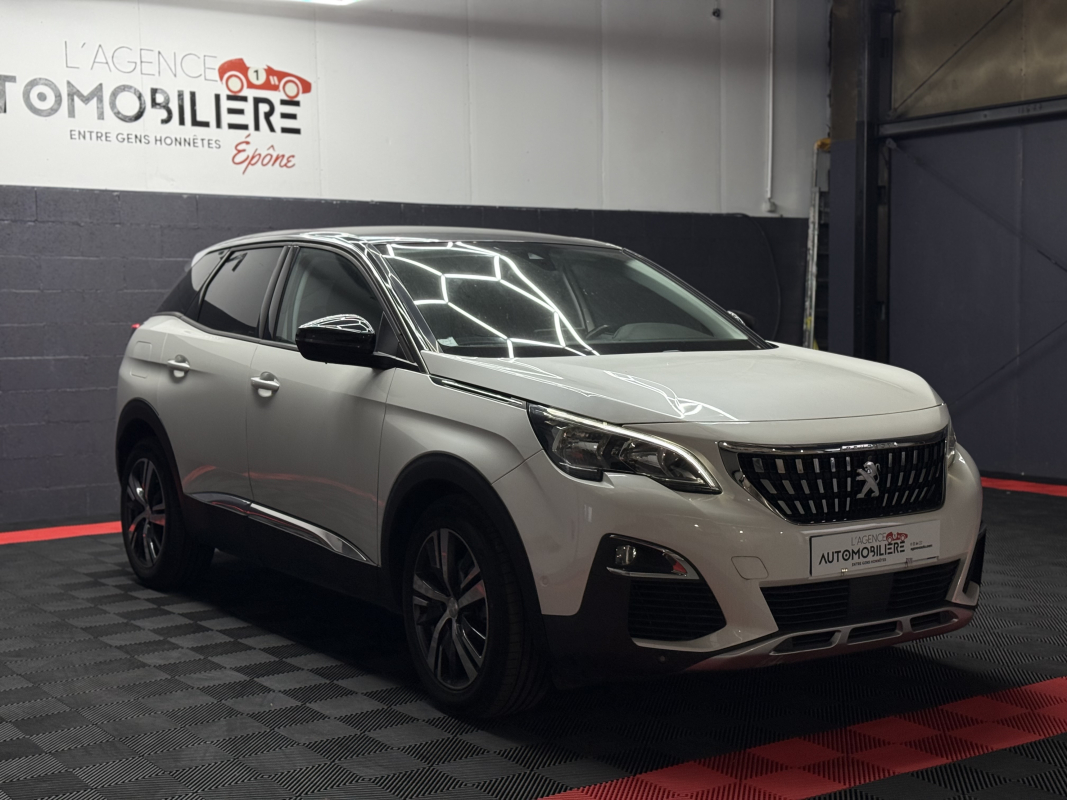 Peugeot 3008 — 3