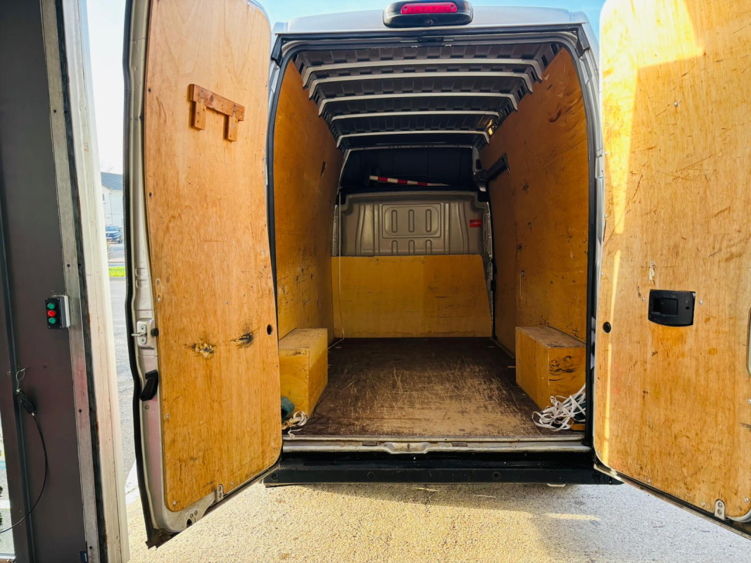 Citroen Jumper — 18
