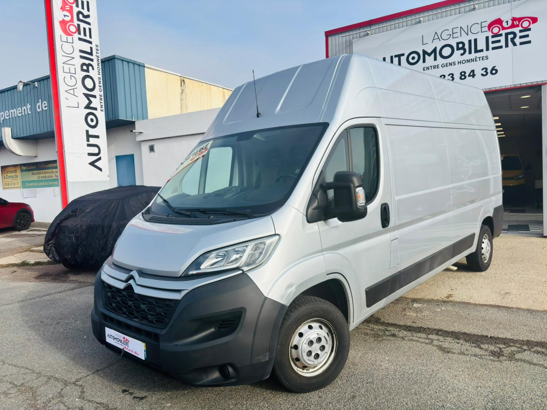 Citroen Jumper