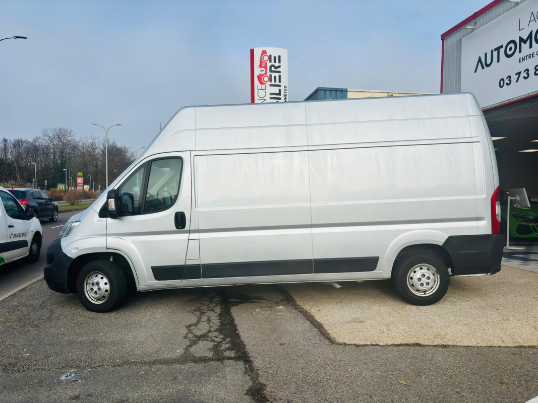 Citroen Jumper — 8