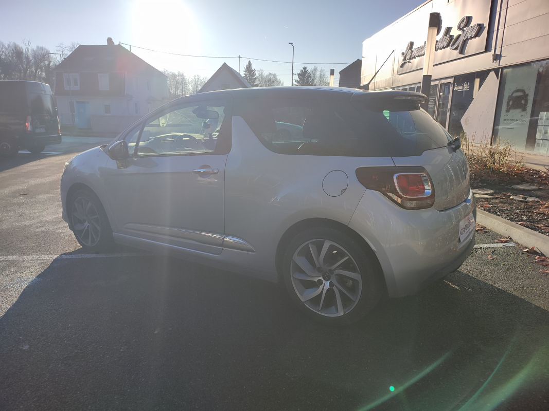 Citroen DS3 — 3