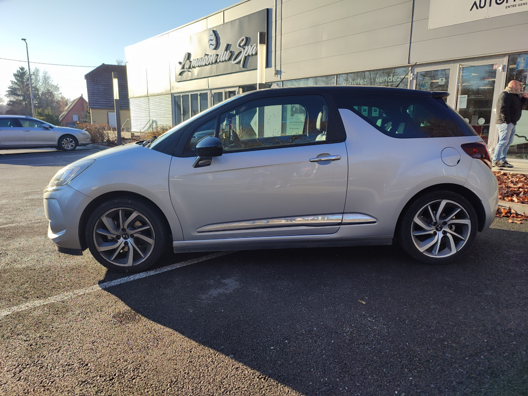 Citroen DS3 — 2