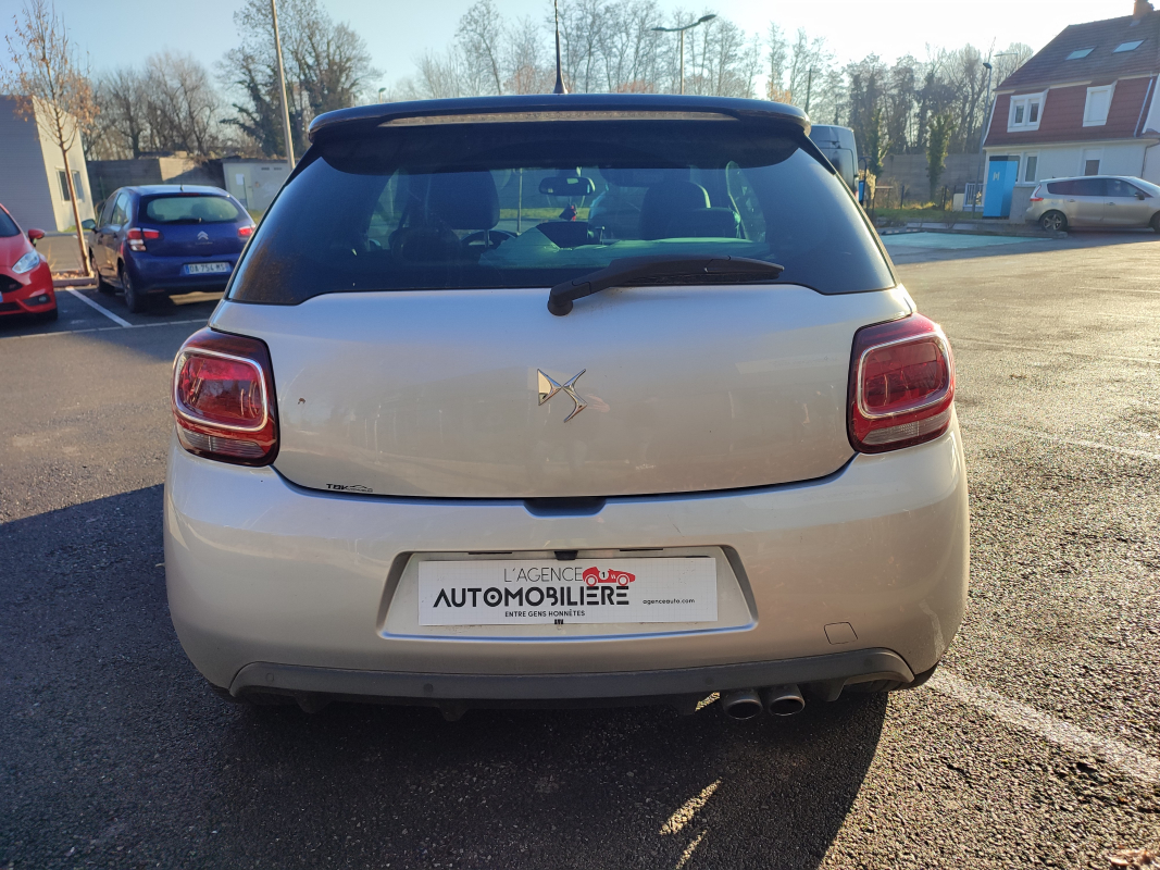 Citroen DS3 — 4