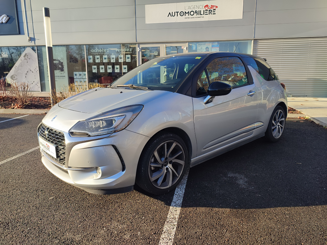 Citroen DS3
