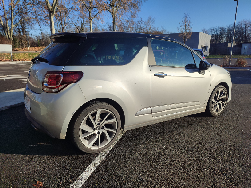 Citroen DS3 — 5