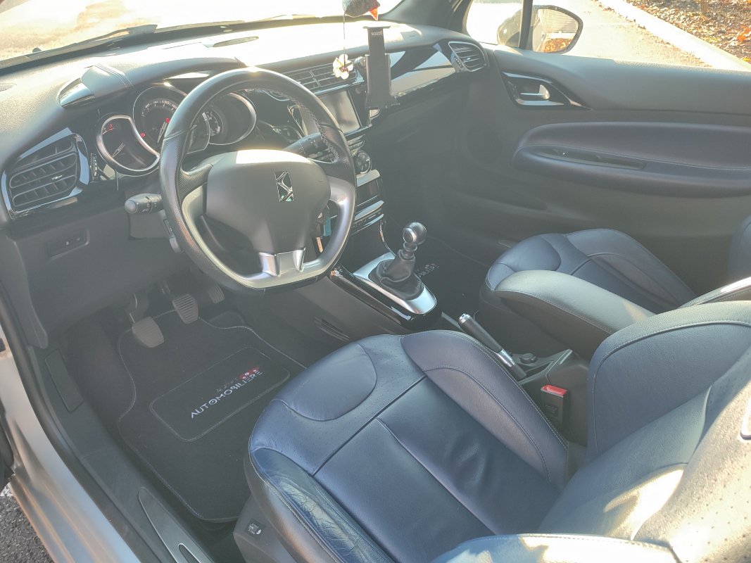 Citroen DS3 — 10