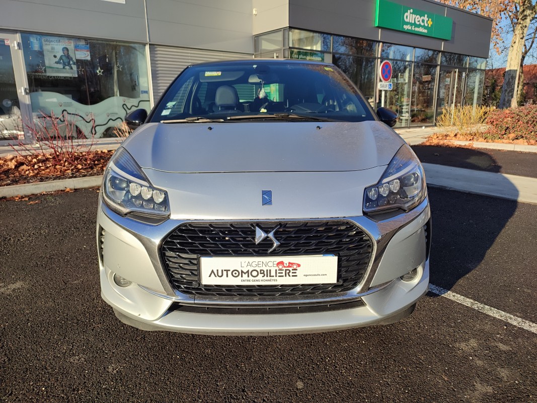 Citroen DS3 — 8