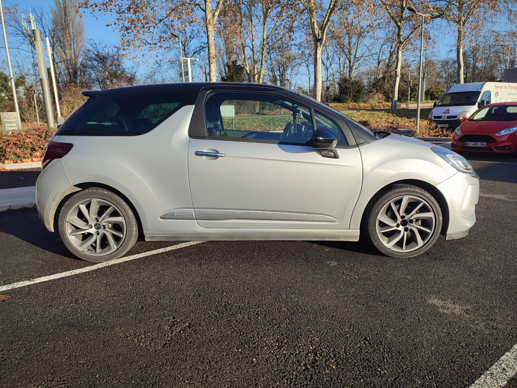 Citroen DS3 — 6