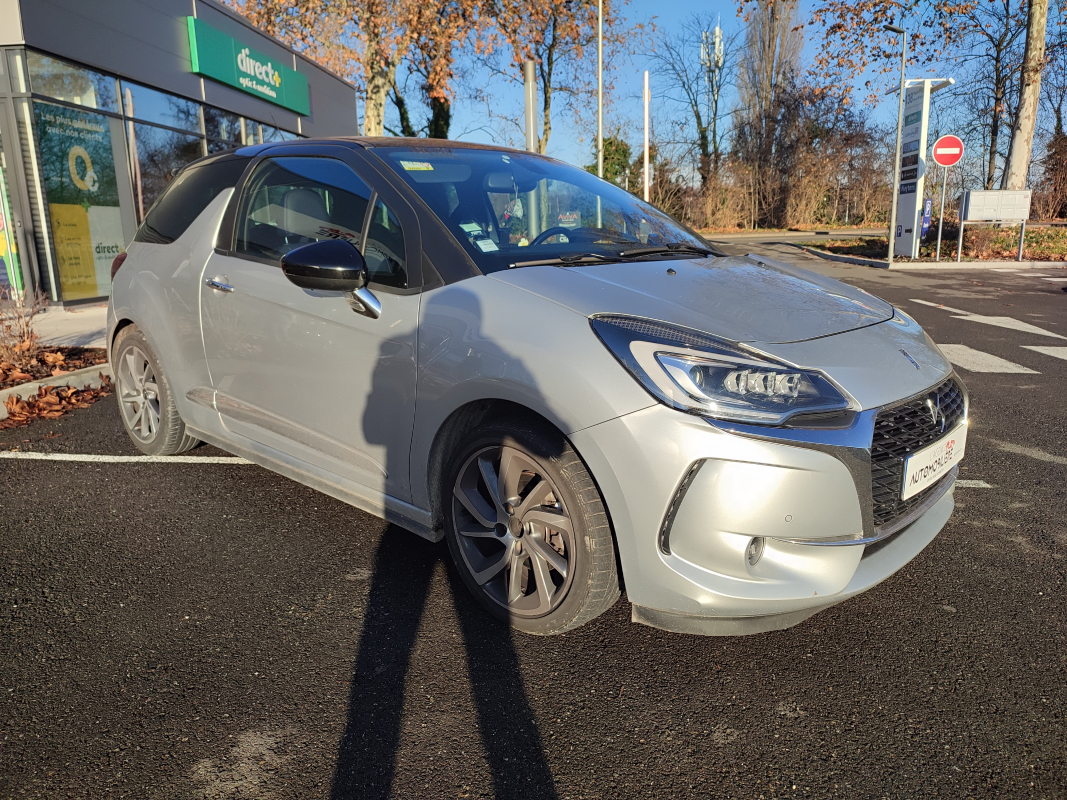 Citroen DS3 — 7