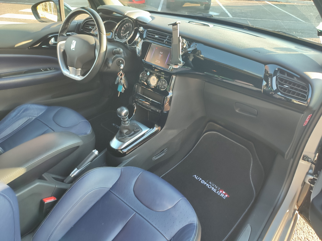 Citroen DS3 — 13