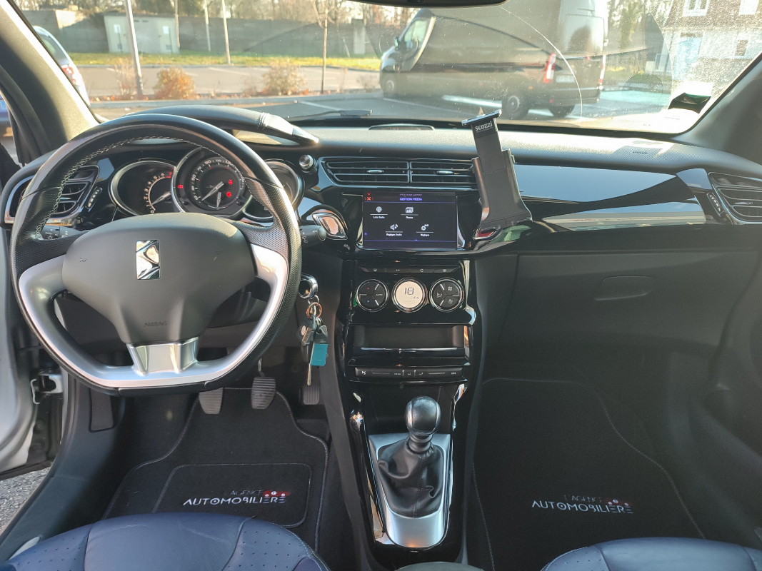 Citroen DS3 — 9