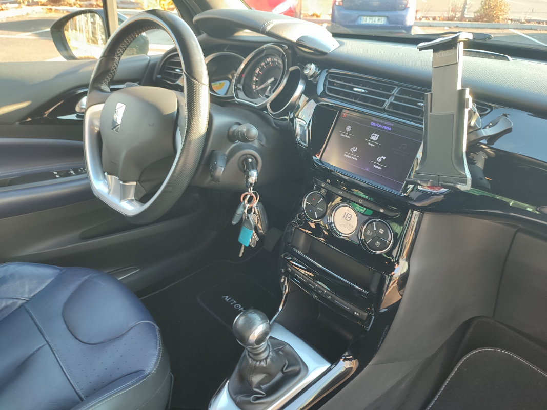 Citroen DS3 — 14