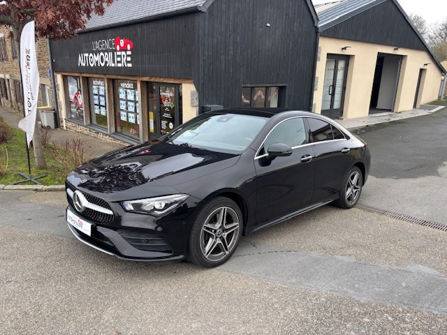 Mercedes Classe CLA