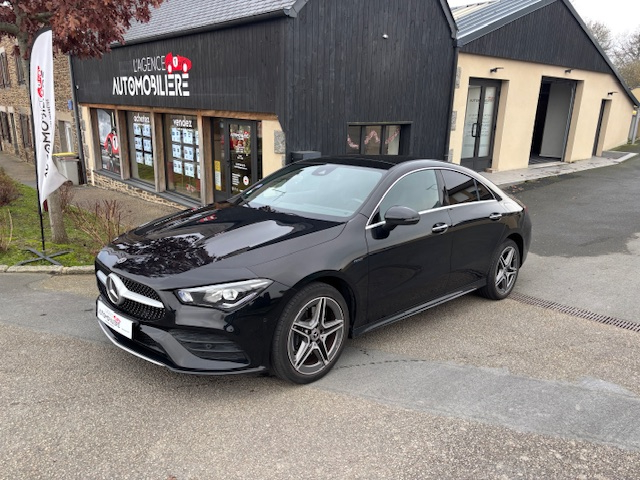 Mercedes Classe CLA — 34