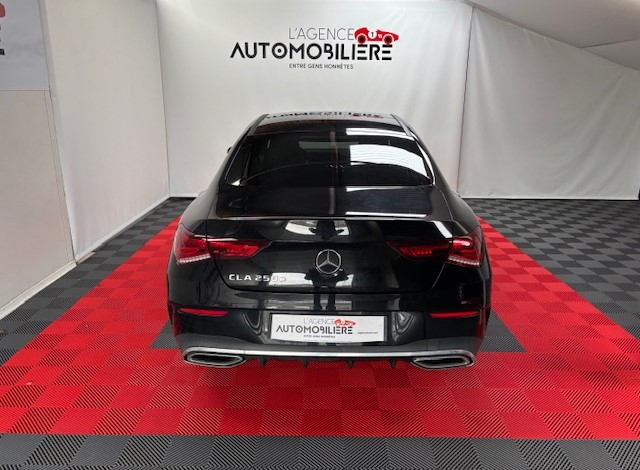 Mercedes Classe CLA — 8