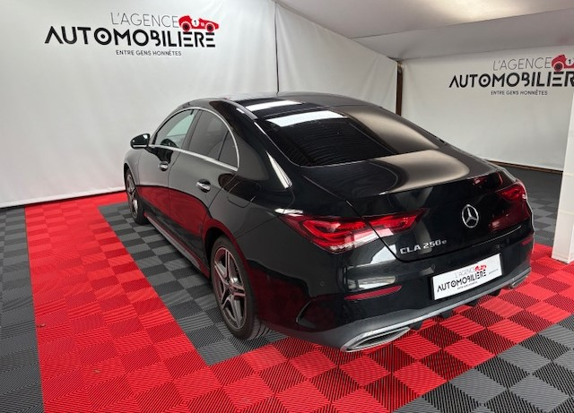 Mercedes Classe CLA — 9