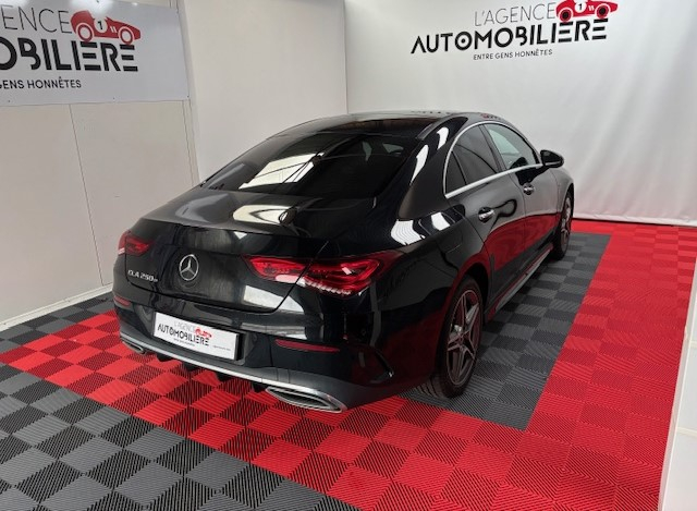 Mercedes Classe CLA — 10