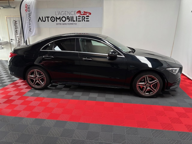 Mercedes Classe CLA — 11