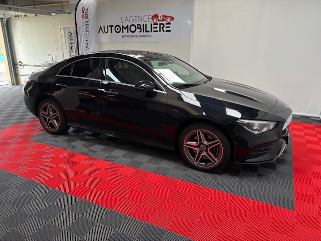 Mercedes Classe CLA — 33