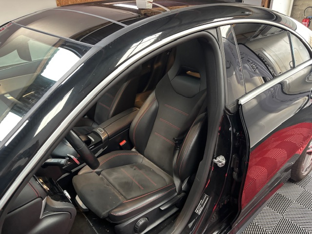 Mercedes Classe CLA — 17