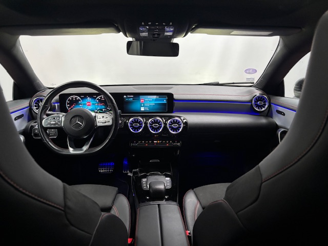 Mercedes Classe CLA — 16