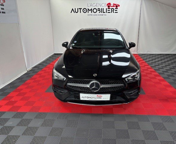 Mercedes Classe CLA — 2