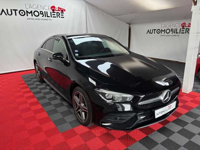Mercedes Classe CLA — 3