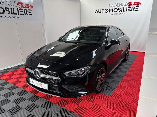 Mercedes Classe CLA — 4