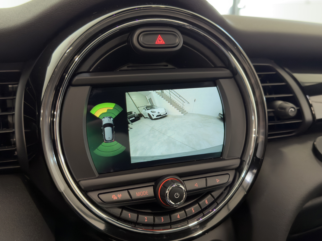 Mini Mini — 21