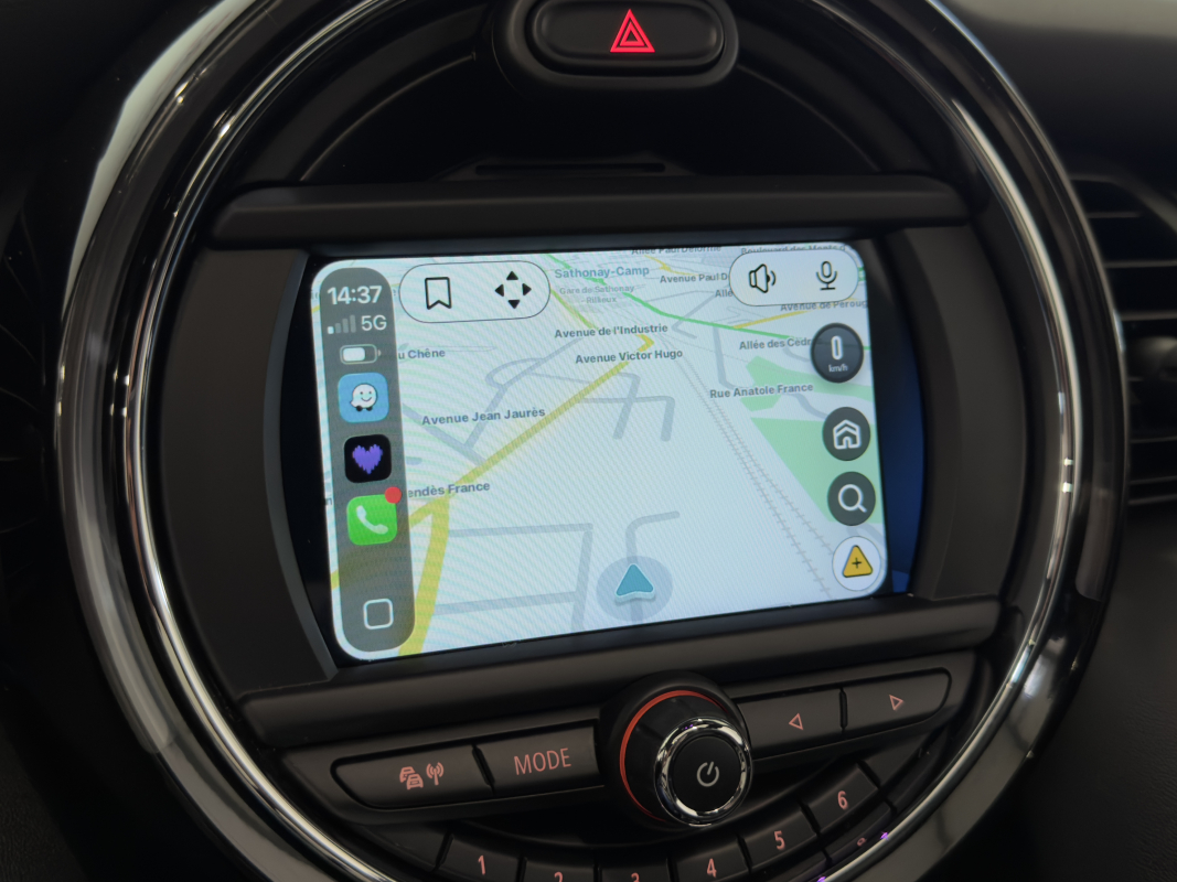 Mini Mini — 22