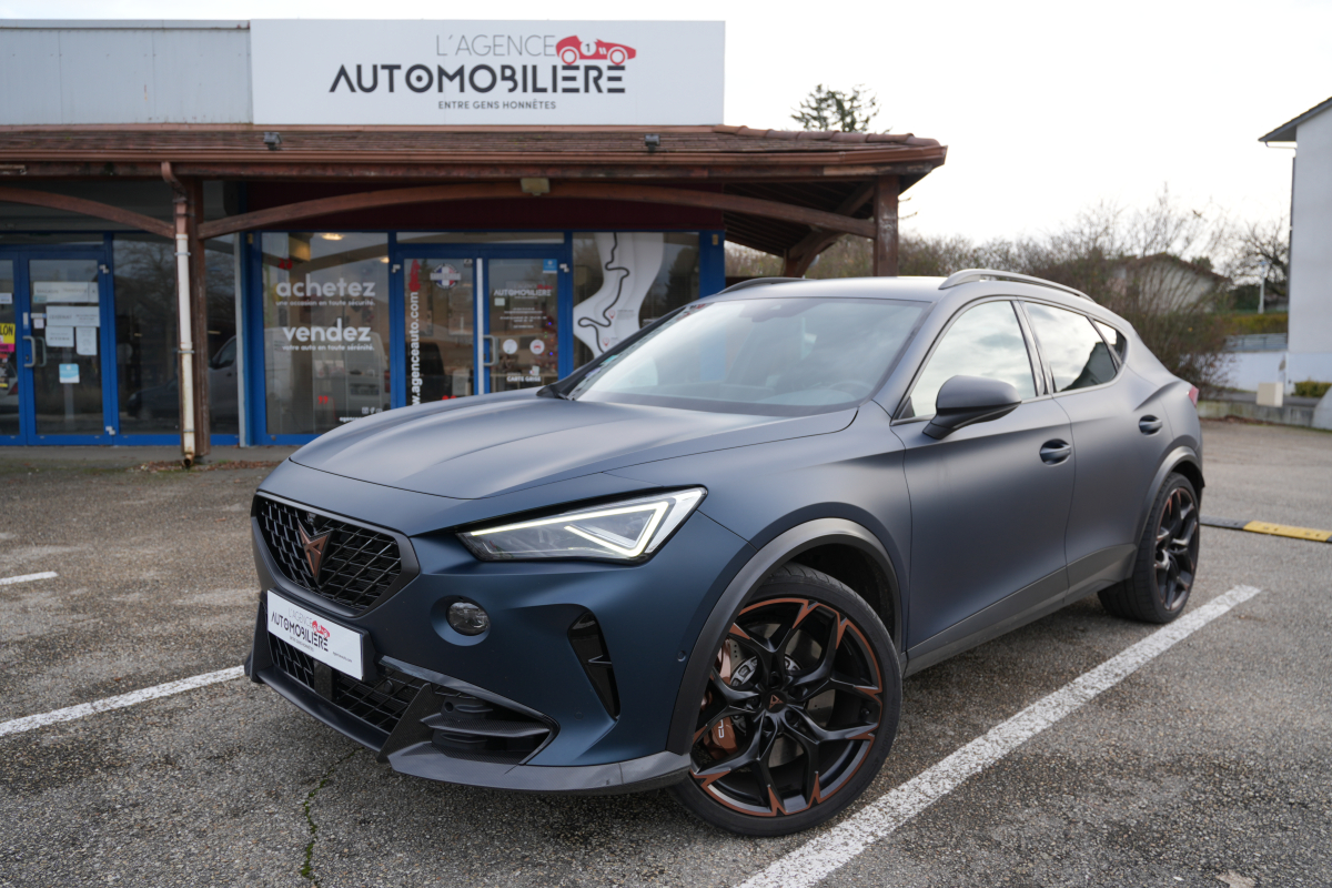 Cupra Formentor