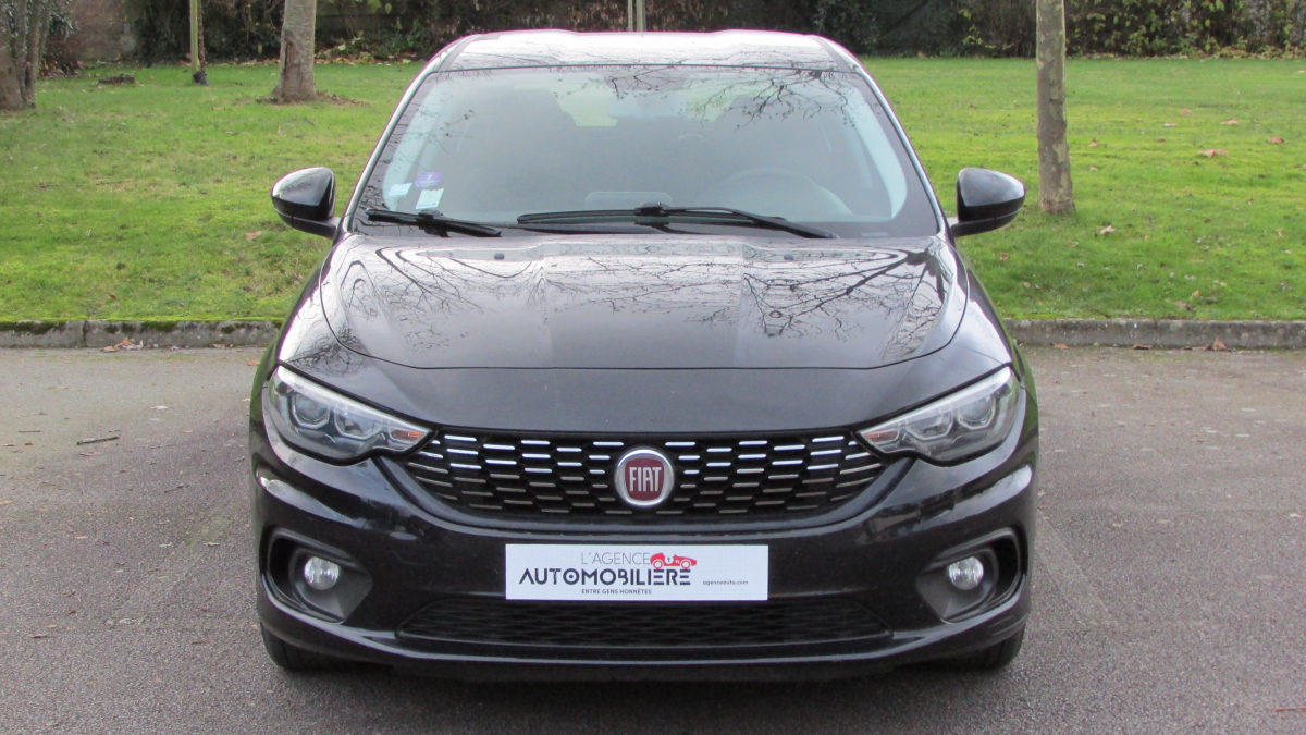 Fiat Tipo — 2