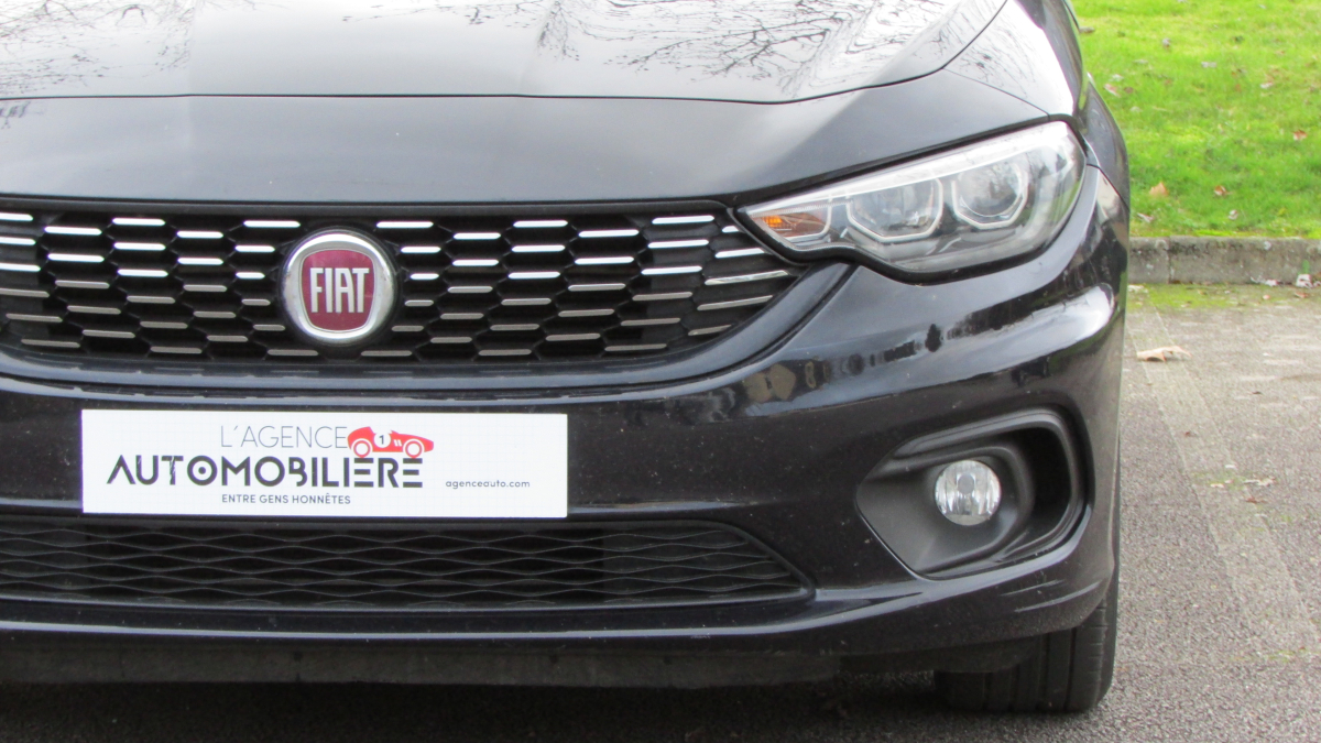 Fiat Tipo — 21