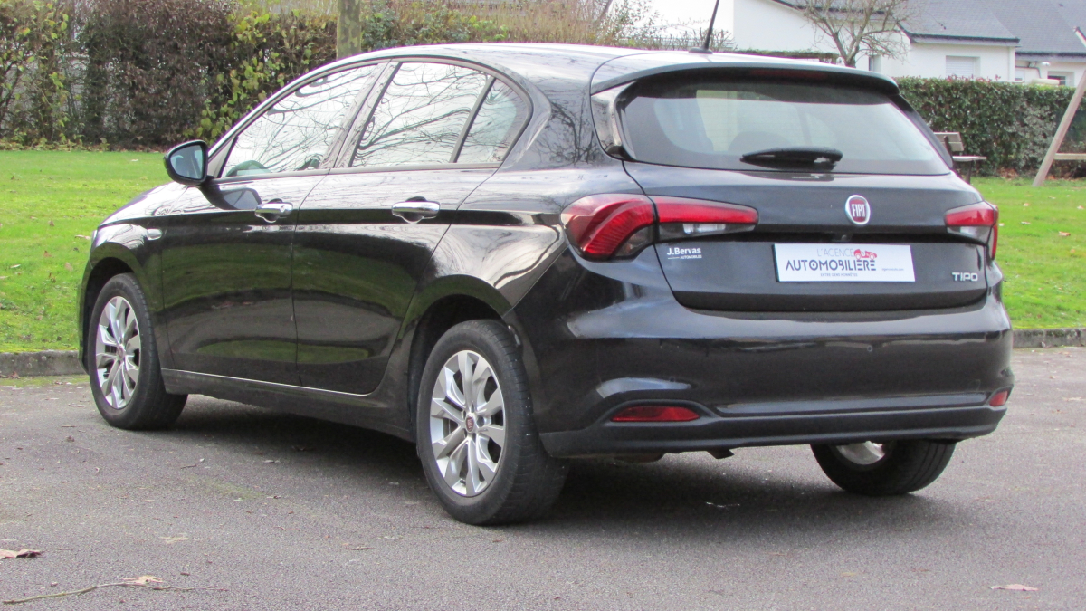 Fiat Tipo — 4