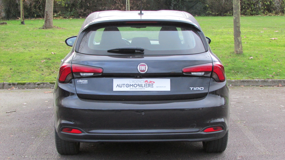 Fiat Tipo — 5