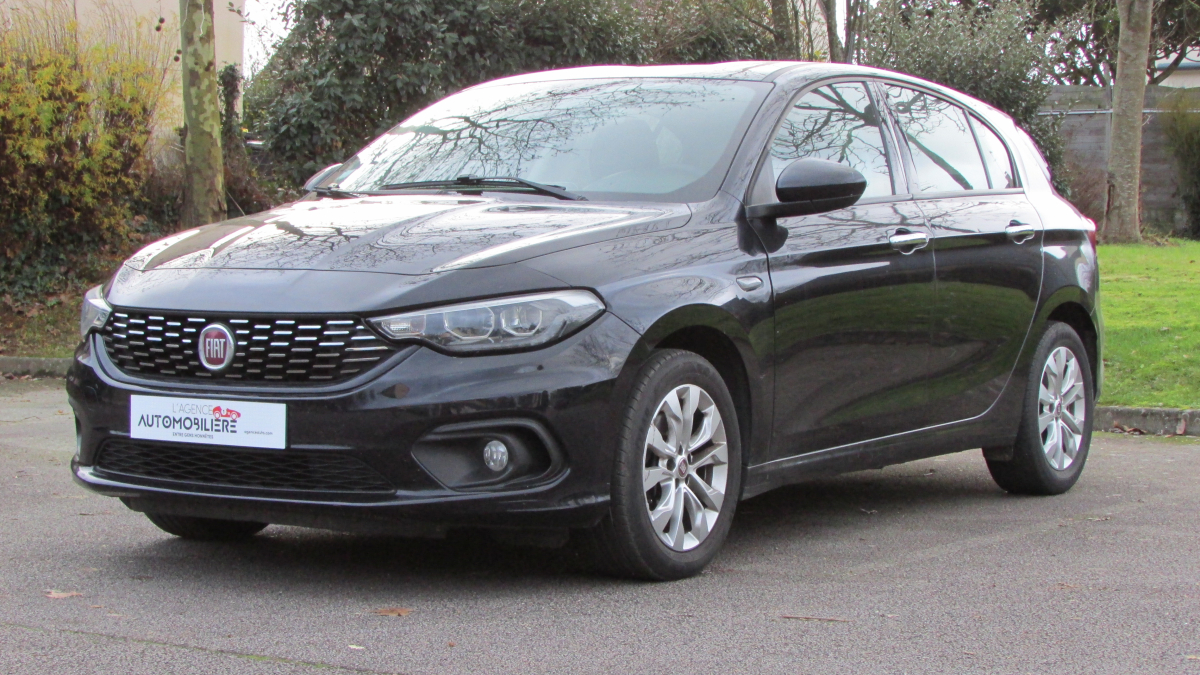 Fiat Tipo — 3