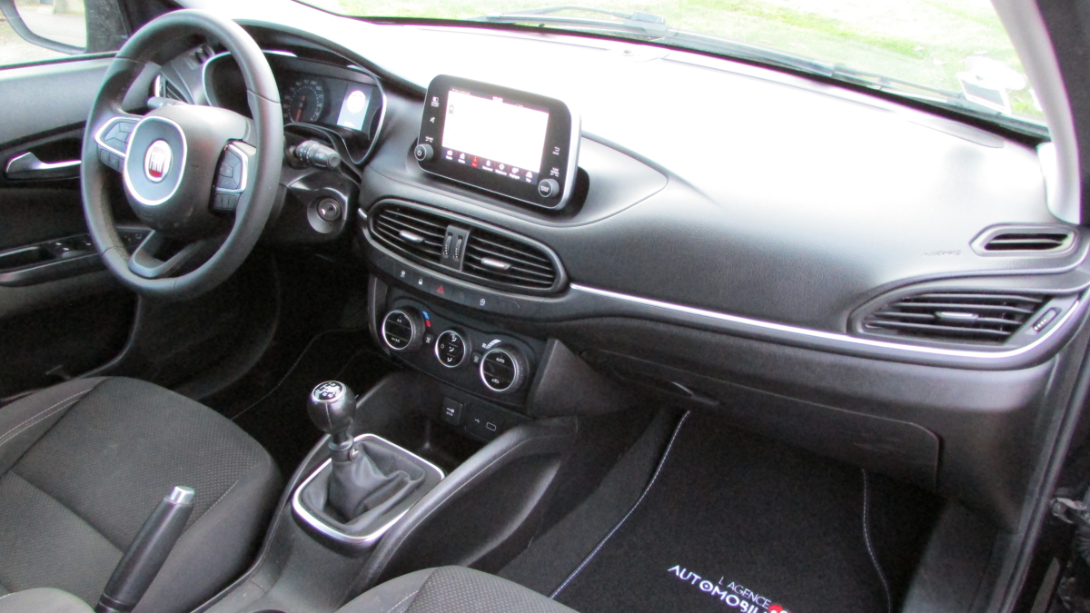 Fiat Tipo — 9